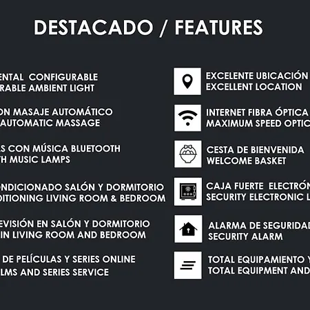 Imperio 1 - Centro Apartment