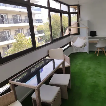 Imperio 1 - Centro Apartmán