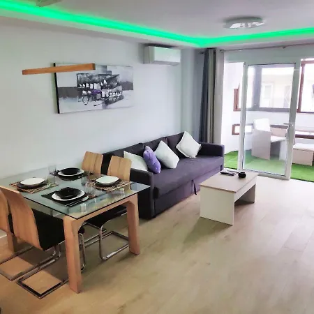 Imperio 1 - Centro * マルベーリャ