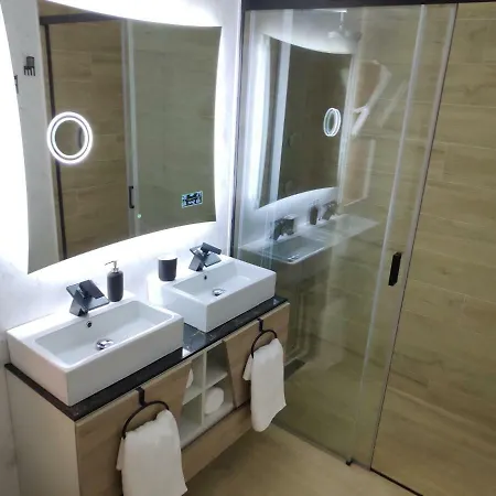 Imperio 1 - Centro Apartmán