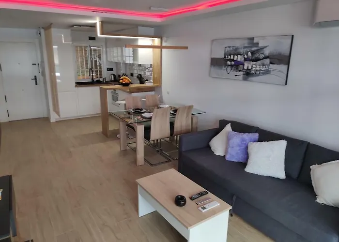 Imperio 1 - Centro Апартаменти *