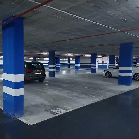 Апартаменти Imperio 1 - Centro Марбелья