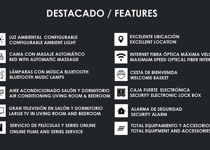 Imperio 1 - Centro アパート